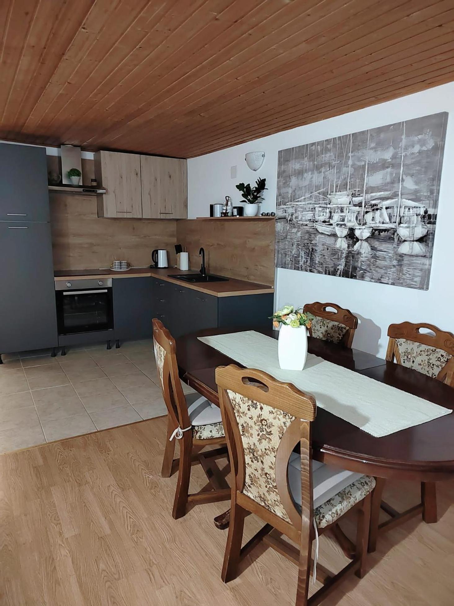 Maris Apartment Vodenjak Exterior photo